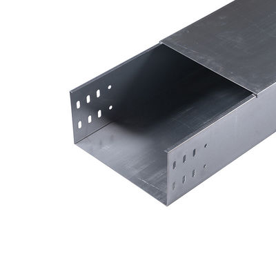 좋은 가격 OEM 핫 디프 가르바니제 트렁킹 25mm-200mm 중량 케이블 트레이 온라인으로