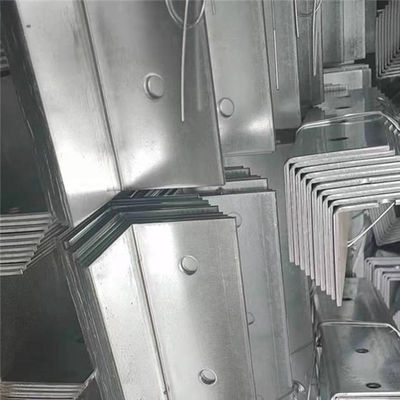 좋은 가격 금속 로크울 SP 고정 브래킷 HVAC 도크에 대한 고정 브래킷 온라인으로